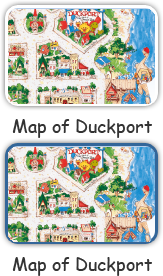 Map of Duckport