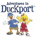 Adventures in Duckport Logo