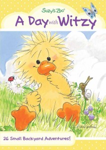 Little Suzy's Zoo DVD set image